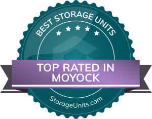 Best Self Storage Units in Moyock, NC