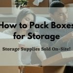 Storage Supplies Moyock NC