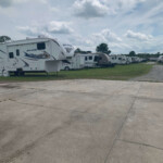 RV Parking in Moyock NC