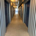 Inside Self Storage Units in Moyock NC
