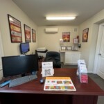 Storage office in Moyock, NC
