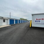 Storage units in Moyock, NC